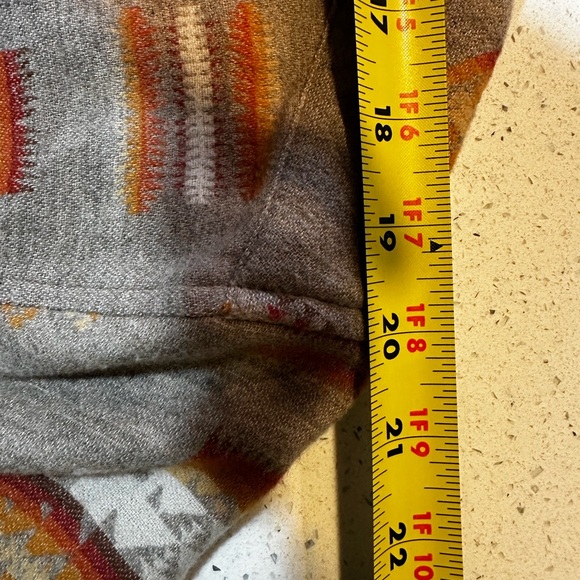 Pendleton Multicolor Geometric Button-Up Shirt - Picture 8 of 14